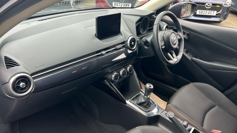 Mazda 2 1.5 Skyactiv G 75 SE-L 5dr Petrol Hatchback